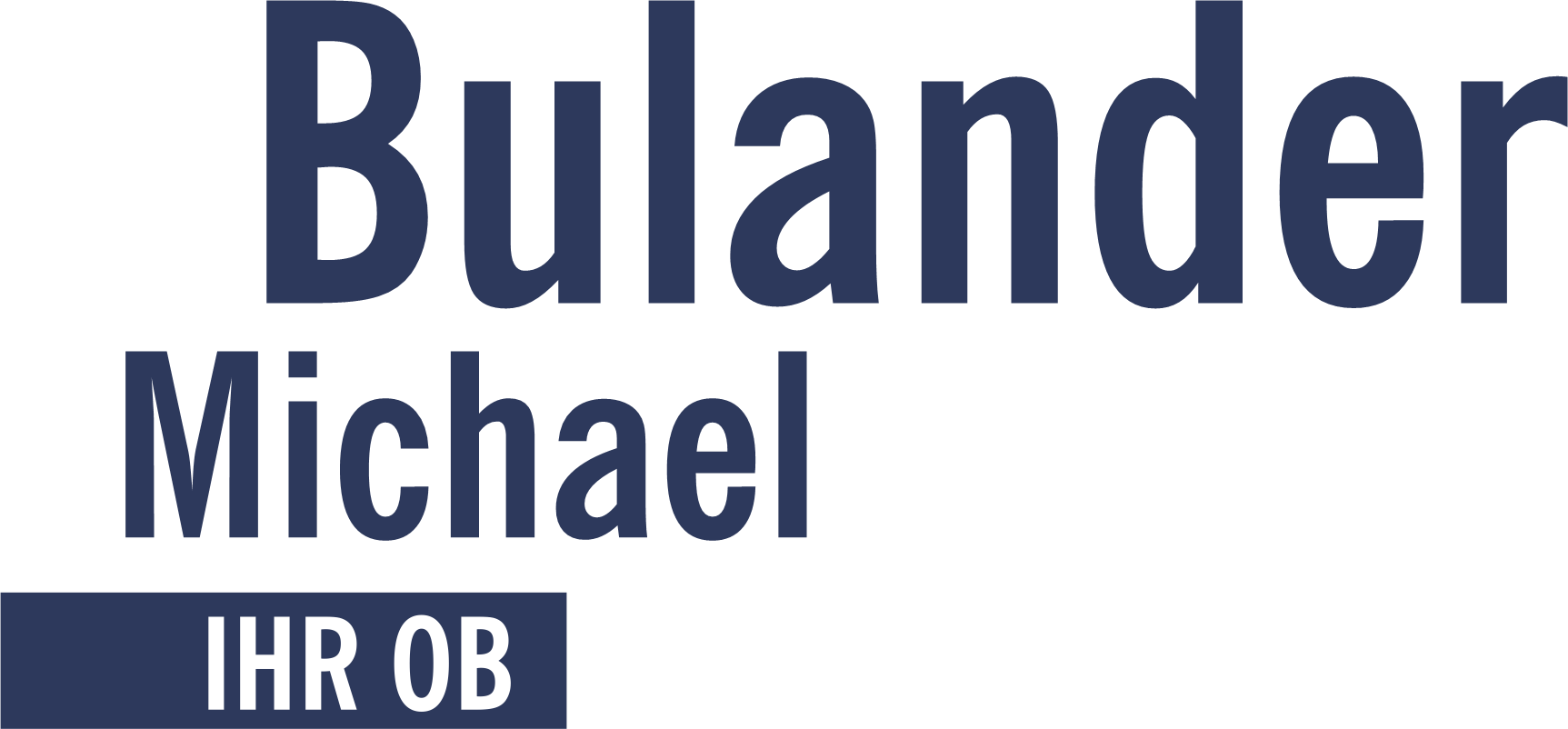 Michael Bulander - IHR OB